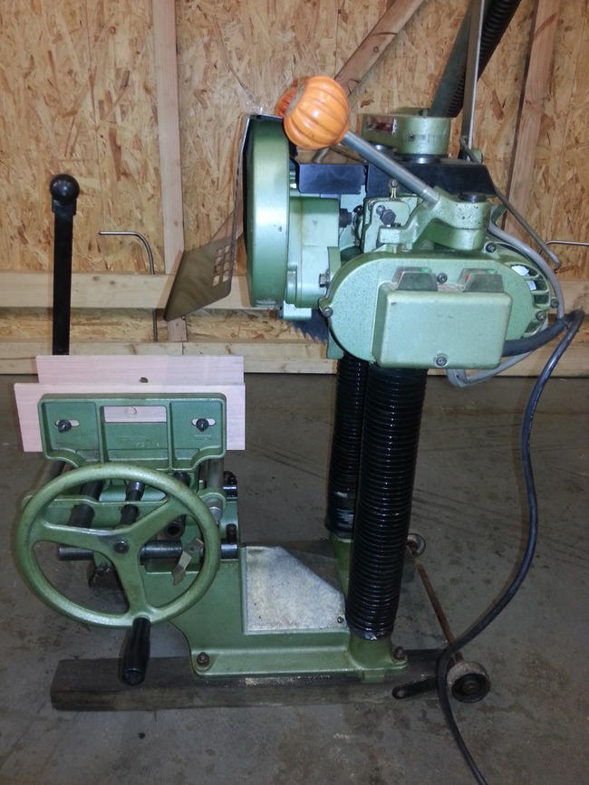 Makita 5500S - Zapfenschneider