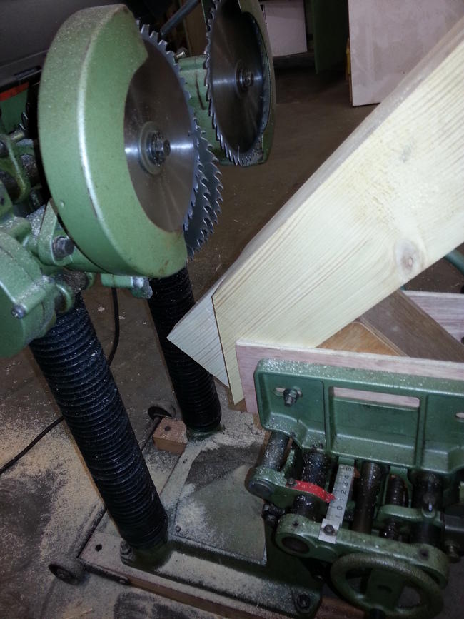 Makita 5500S - Zapfenschneider