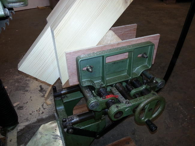 Makita 5500S - Zapfenschneider