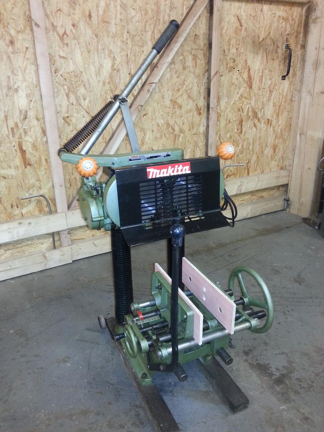 Makita 5500S - Zapfenschneider