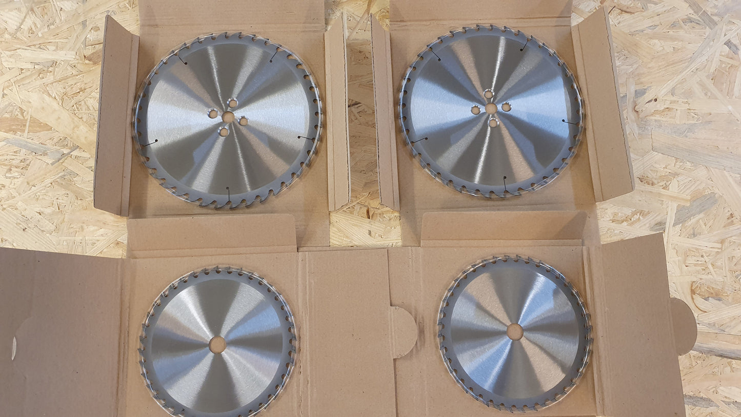 Saw Blades for Makita 5500S (4 Pieces)