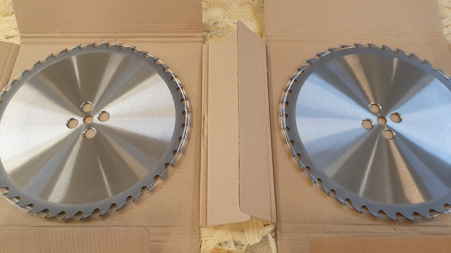 Sägeblätter für Schneider SK A3 (4 Stück)