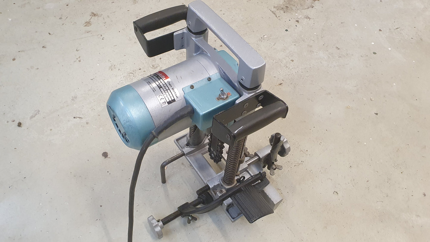 Makita 7101 - Chain Mortiser
