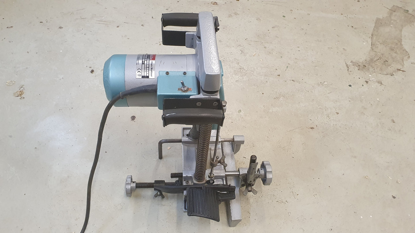 Makita 7101 - Chain Mortiser