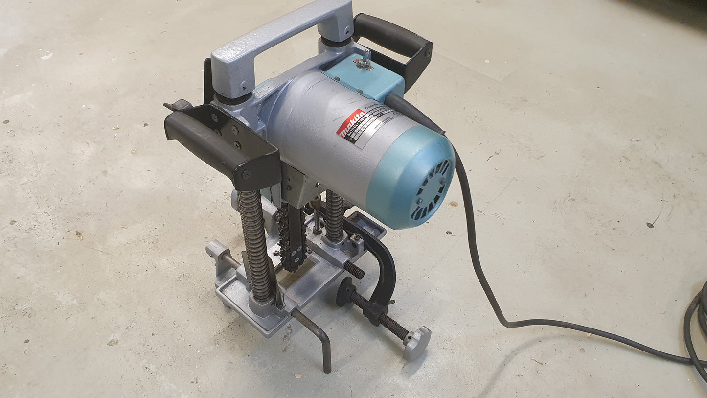 Makita 7101 - Chain Mortiser