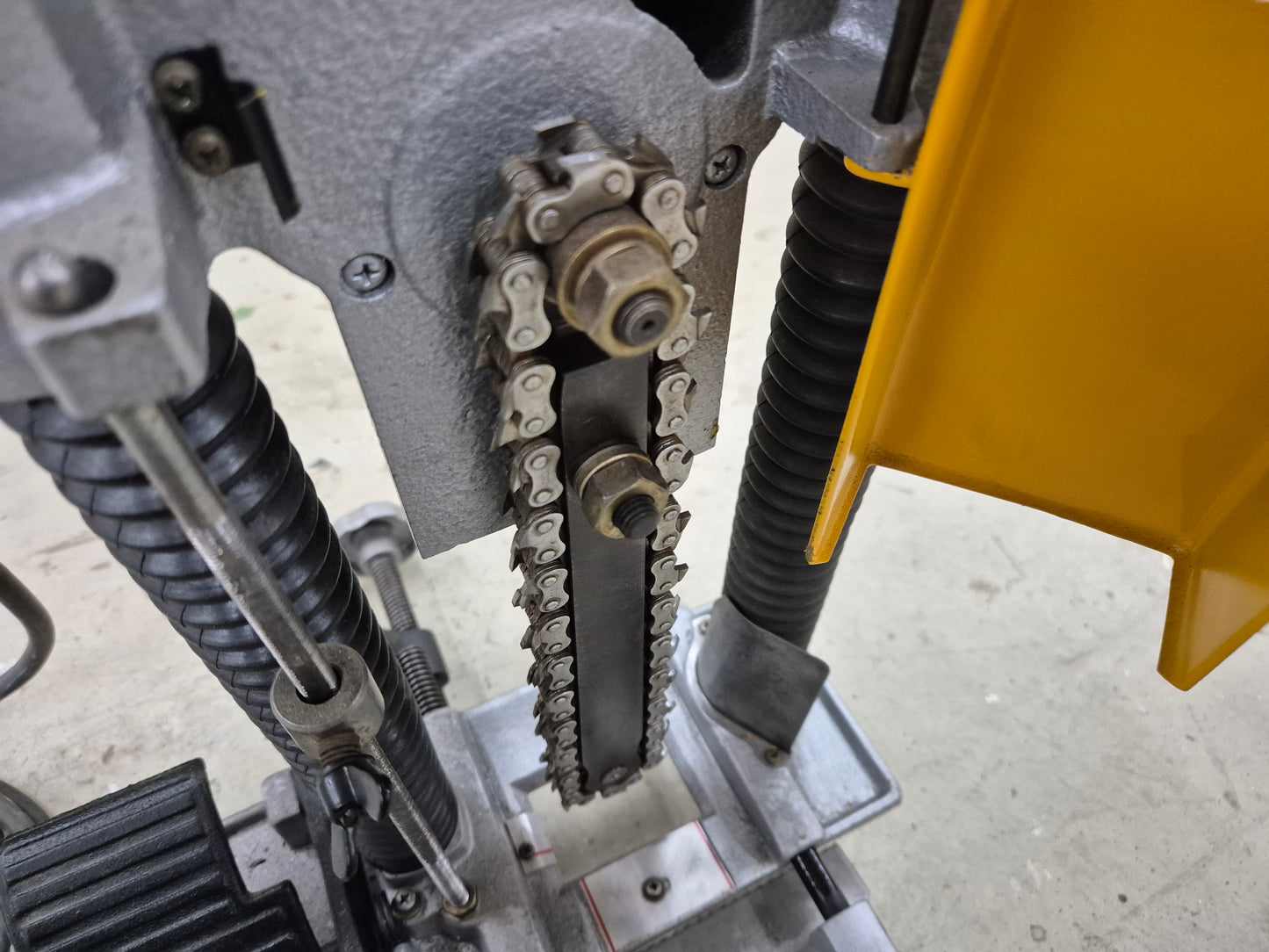 Makita 7101 - Chain Mortiser